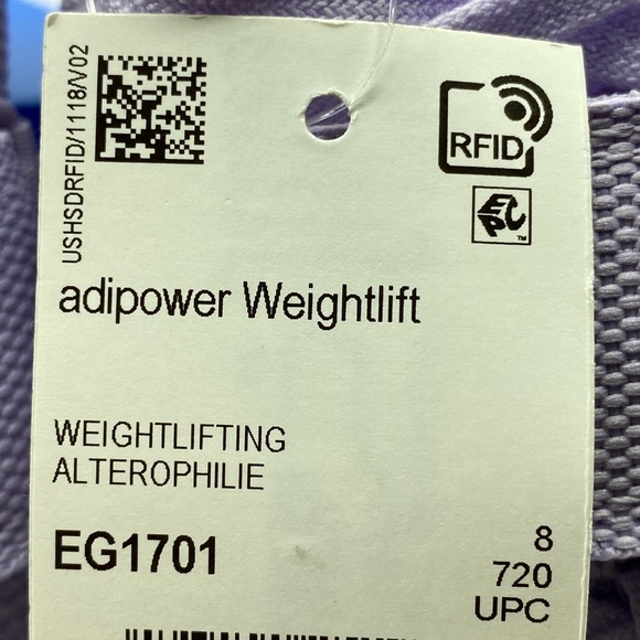 Adidas Adipower Weightlifting II - Picture 7 of 10